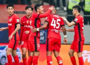  又见绝平！多特蒙德与上海申花鏖战至终场，武大靖读秒救主